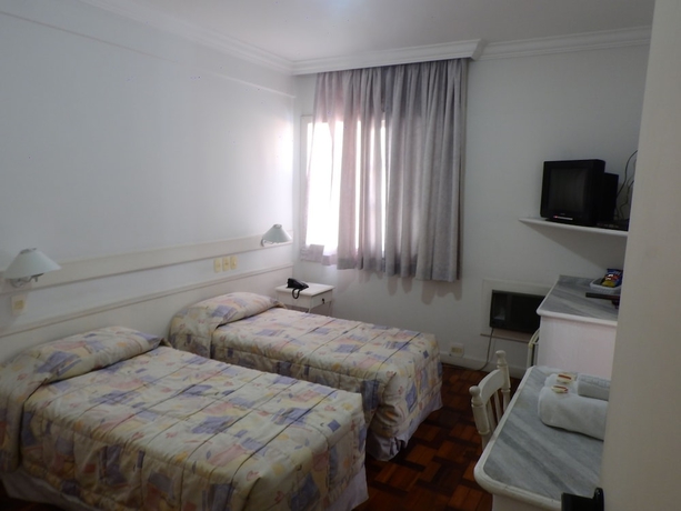 Imagen de la habitación del Hotel Bruggemann. Foto 11