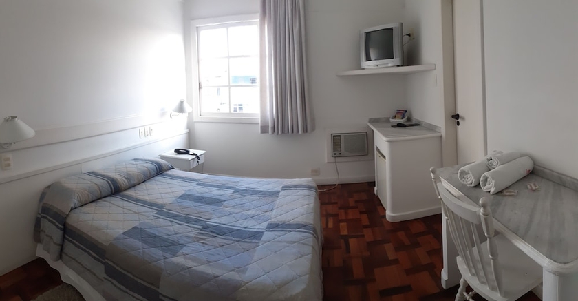 Imagen de la habitación del Hotel Bruggemann. Foto 12