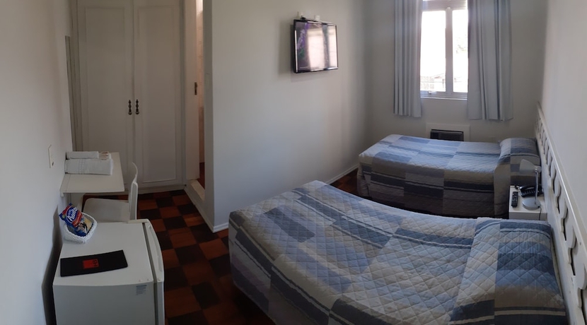 Imagen de la habitación del Hotel Bruggemann. Foto 15