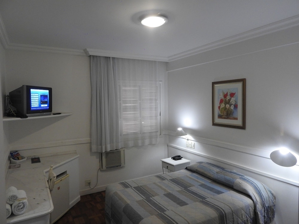 Imagen de la habitación del Hotel Bruggemann. Foto 16