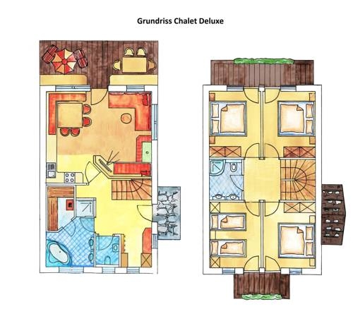 Imagen de la habitación del Hotel Brugger Dörfl. Foto 27