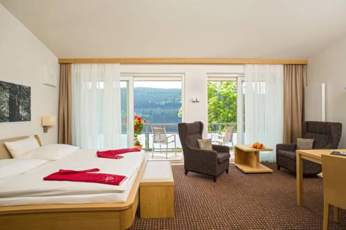 Imagen de la habitación del Hotel Brugger' Spark Am See. Foto 4
