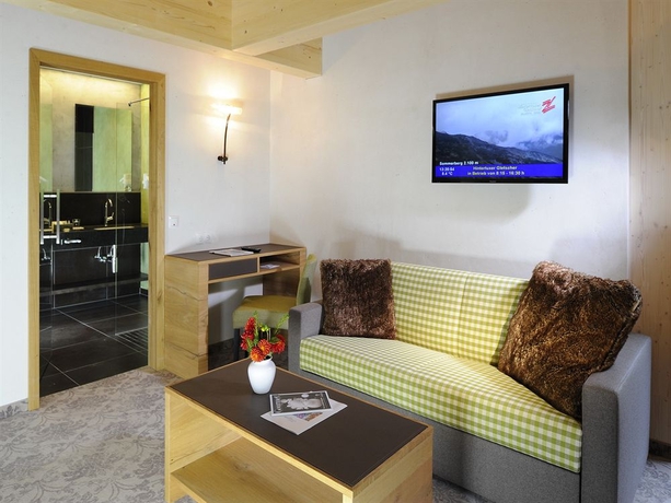 Imagen de la habitación del Hotel Brugger&acute;s Genie&szlig;erhotel Lanersbacherhof. Foto 10