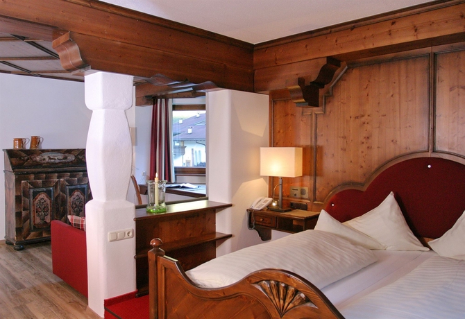Imagen de la habitación del Hotel Brugger&acute;s Genie&szlig;erhotel Lanersbacherhof. Foto 11