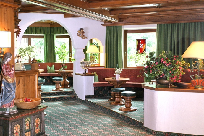 Imagen del bar/restaurante del Hotel Brugger&acute;s Genie&szlig;erhotel Lanersbacherhof. Foto 6