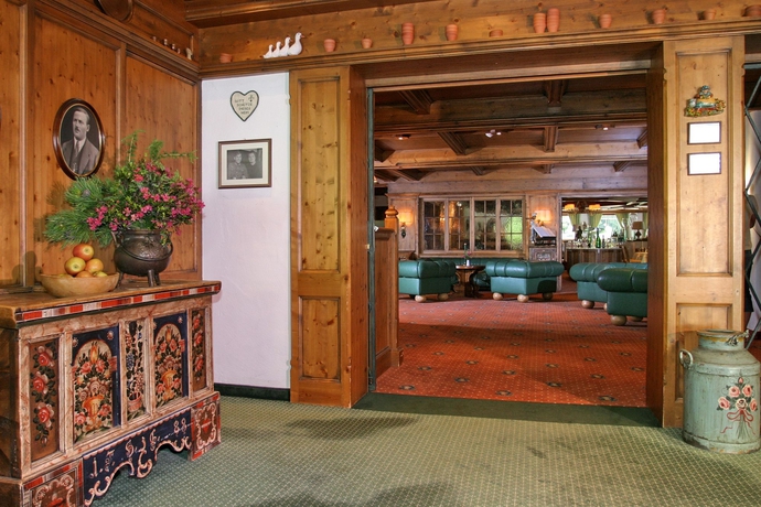 Imagen de los interiores del Hotel Brugger&acute;s Genie&szlig;erhotel Lanersbacherhof. Foto 14