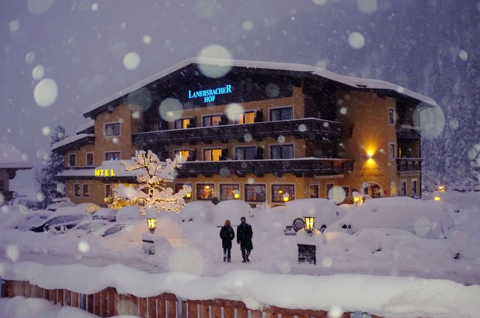 Imagen general del Hotel Brugger&acute;s Genie&szlig;erhotel Lanersbacherhof. Foto 4