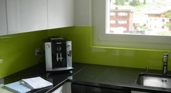 Imagen de los interiores del Hotel Bruggli A14. Foto 4