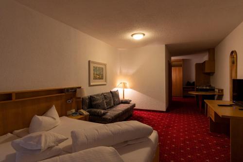 Imagen general del Hotel Bruggner Stub`n. Foto 2