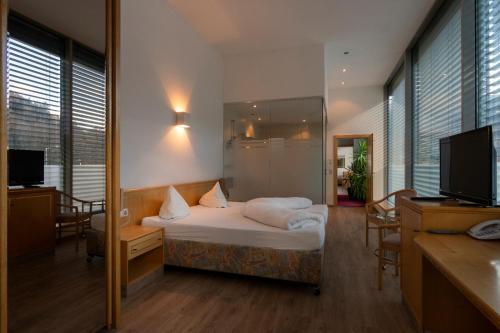 Imagen general del Hotel Bruggner Stub`n. Foto 4