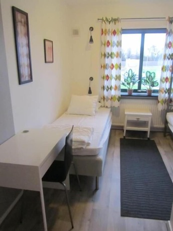 Imagen general del Hotel Bruksparkens Vandrarhem. Foto 2