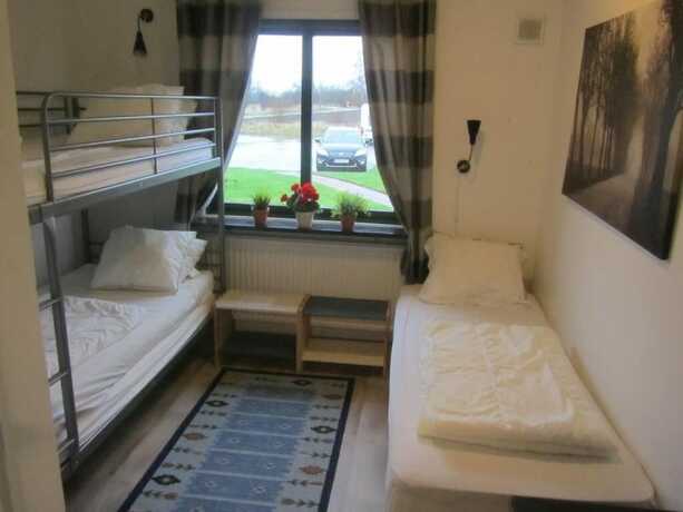 Imagen general del Hotel Bruksparkens Vandrarhem. Foto 4