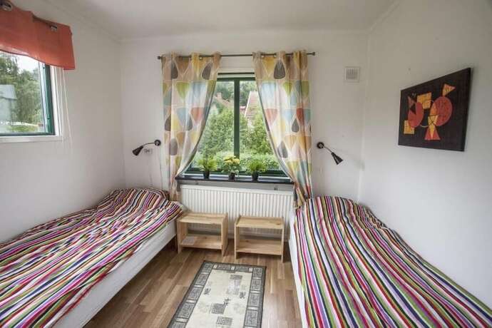 Imagen de la habitación del Hotel Bruksparkens Vandrarhem. Foto 17