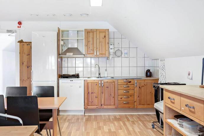 Imagen general del Hotel Bruksparkens Vandrarhem. Foto 7