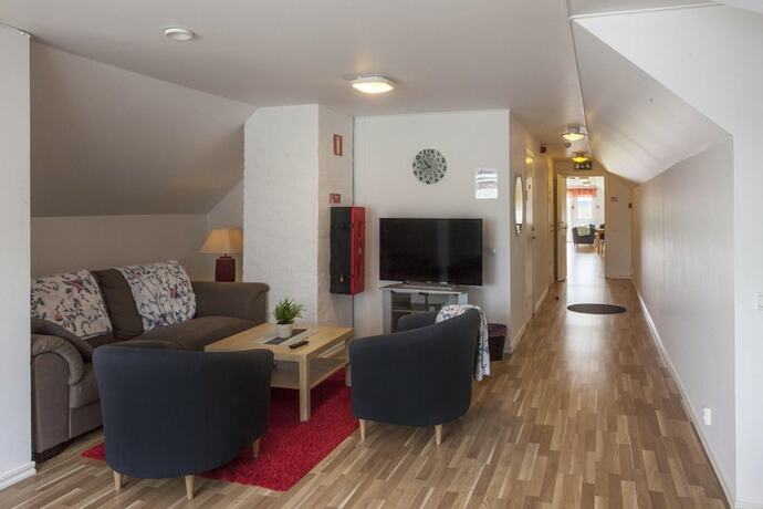 Imagen general del Hotel Bruksparkens Vandrarhem. Foto 8