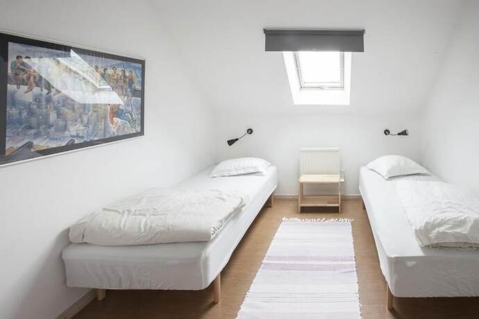 Imagen general del Hotel Bruksparkens Vandrarhem. Foto 9