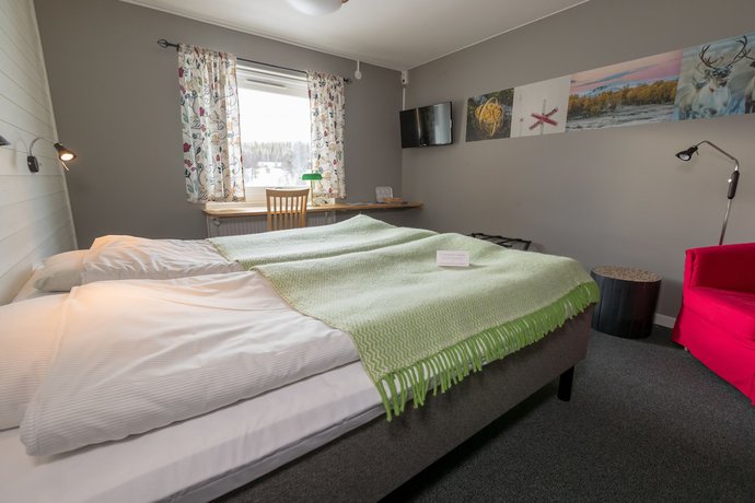 Imagen de la habitación del Hotel Bruksvallsliden. Foto 3