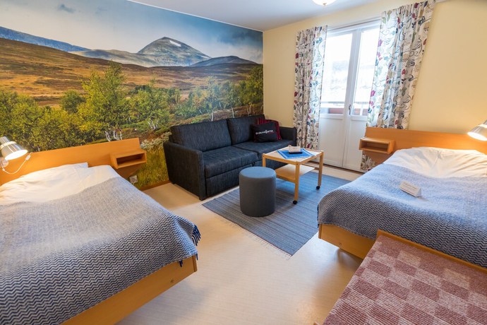 Imagen de la habitación del Hotel Bruksvallsliden. Foto 5