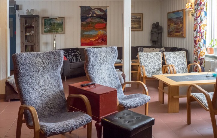 Imagen de la habitación del Hotel Bruksvallsliden. Foto 7