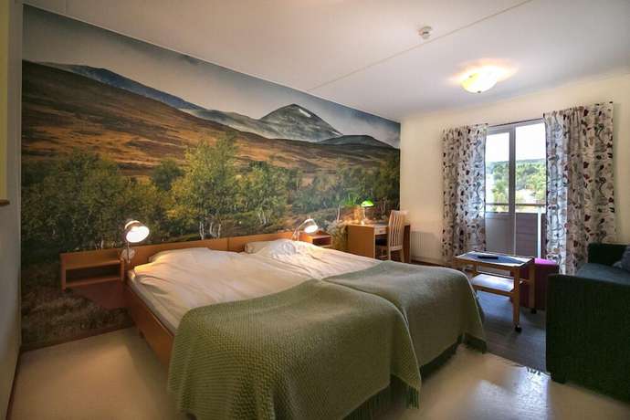 Imagen de la habitación del Hotel Bruksvallsliden. Foto 8