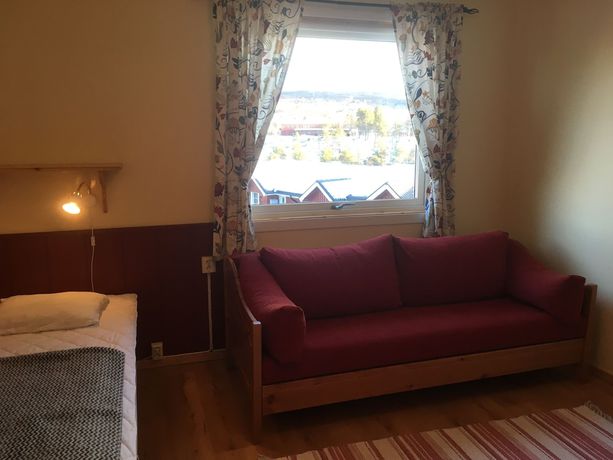 Imagen de la habitación del Hotel Bruksvallsliden. Foto 9