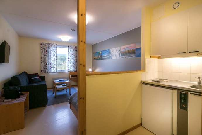 Imagen de la habitación del Hotel Bruksvallsliden. Foto 12