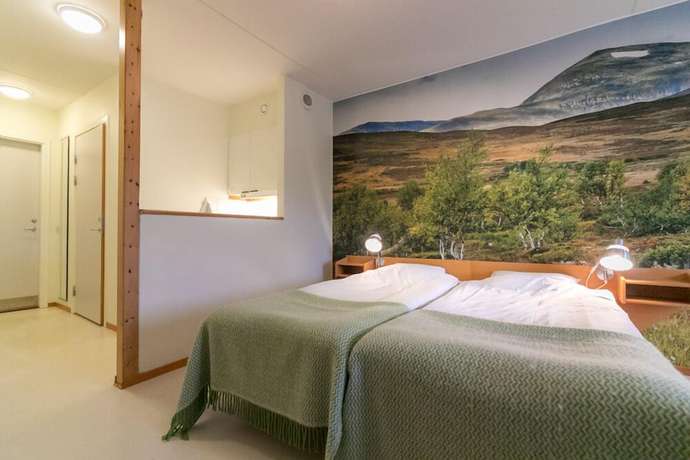 Imagen de la habitación del Hotel Bruksvallsliden. Foto 13