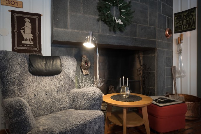 Imagen de los interiores del Hotel Bruksvallsliden. Foto 19