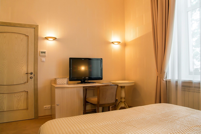 Imagen de la habitación del Hotel Brullov Mansion. Foto 3