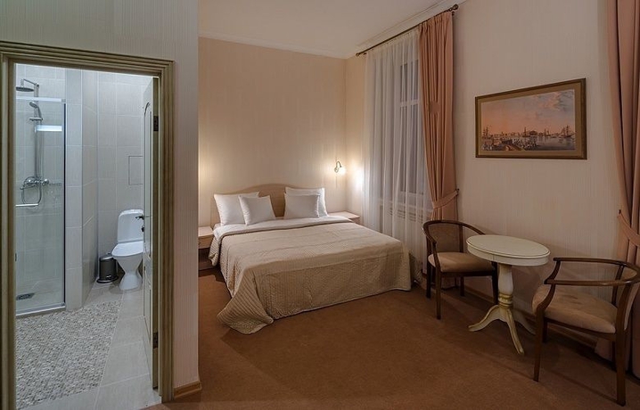 Imagen de la habitación del Hotel Brullov Mansion. Foto 4