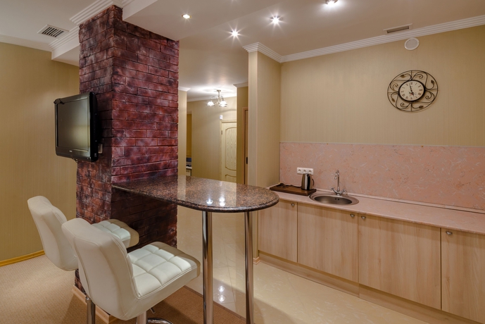 Imagen de la habitación del Hotel Brullov Mansion. Foto 5