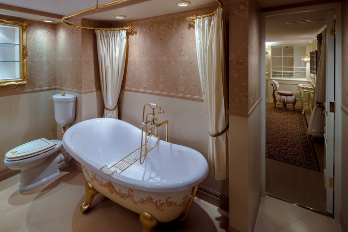 Imagen de la habitación del Hotel Brullov Mansion. Foto 6