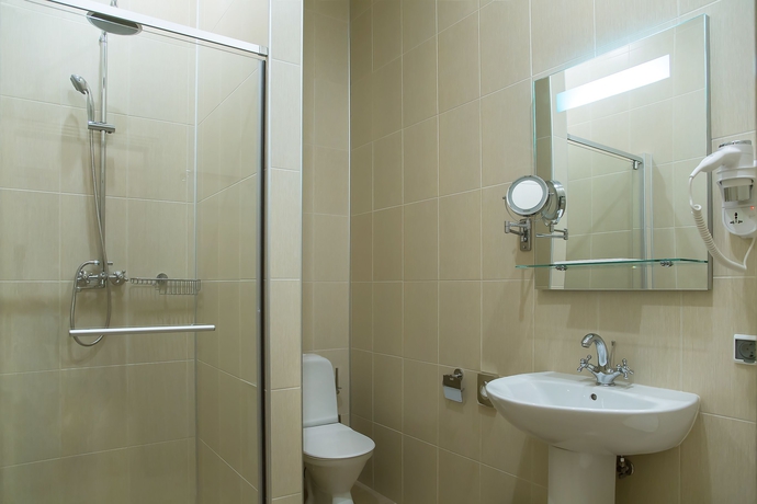 Imagen de la habitación del Hotel Brullov Mansion. Foto 8