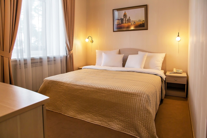 Imagen de la habitación del Hotel Brullov Mansion. Foto 11