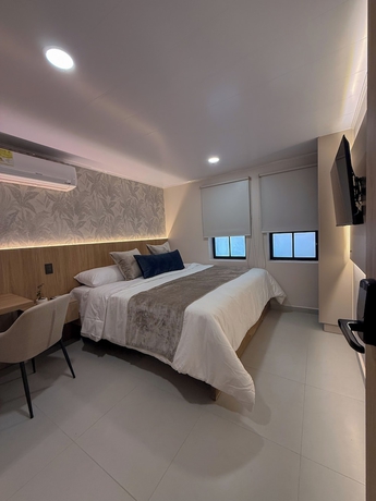 Imagen de la habitación del Hotel Bruma Verde Casa. Foto 10