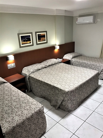 Imagen de la habitación del Hotel Brumado. Foto 2