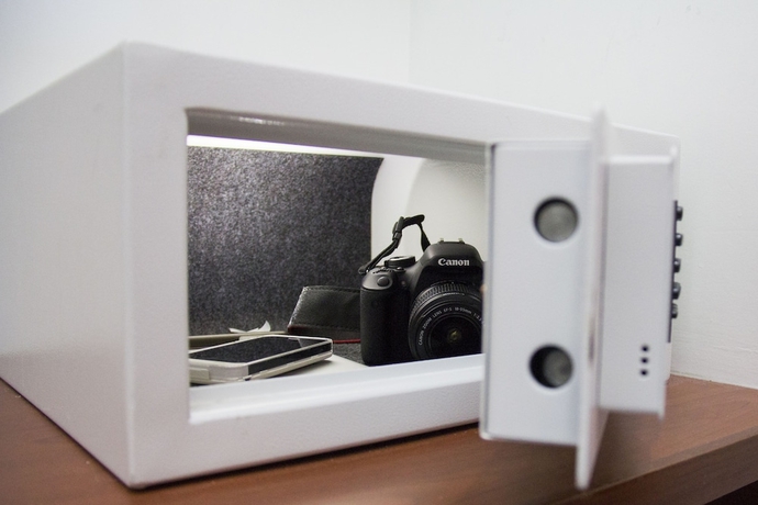 Imagen de la habitación del Hotel Brumado. Foto 3