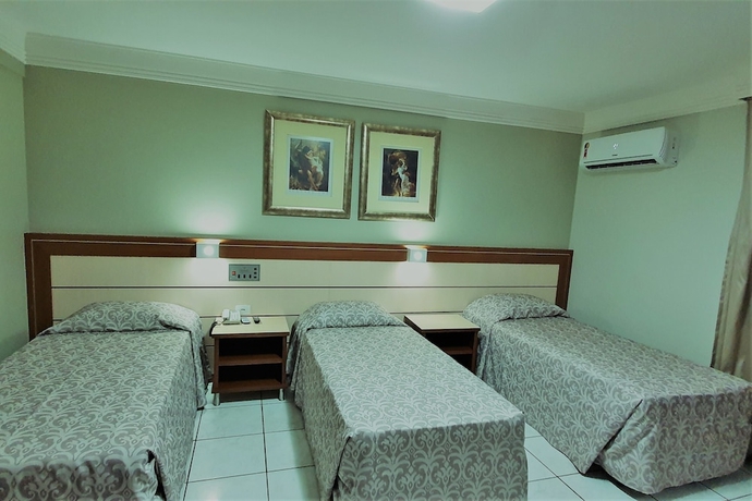Imagen de la habitación del Hotel Brumado. Foto 5