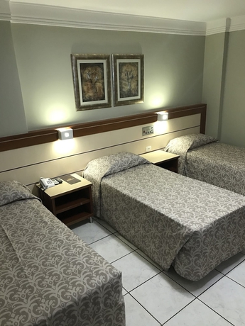 Imagen de la habitación del Hotel Brumado. Foto 6