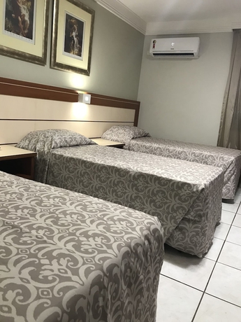 Imagen de la habitación del Hotel Brumado. Foto 7