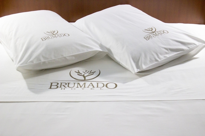 Imagen de la habitación del Hotel Brumado. Foto 8