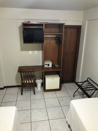 Imagen de la habitación del Hotel Brumado. Foto 11