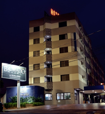Imagen general del Hotel Brumado. Foto 1