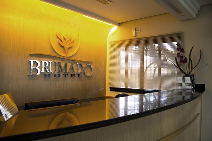 Imagen de los interiores del Hotel Brumado. Foto 19