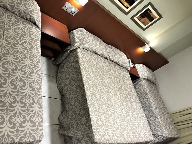 Imagen de la habitación del Hotel Brumado. Foto 12