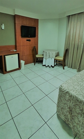 Imagen de la habitación del Hotel Brumado. Foto 13