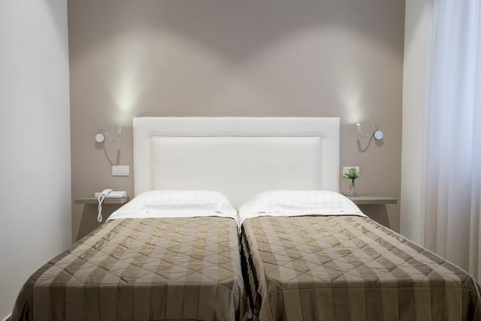 Imagen de la habitación del Hotel Bruman Salerno. Foto 12