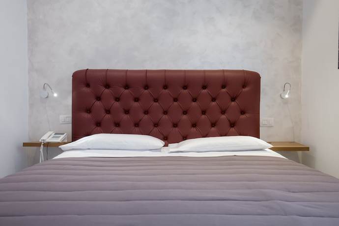 Imagen de la habitación del Hotel Bruman Salerno. Foto 14