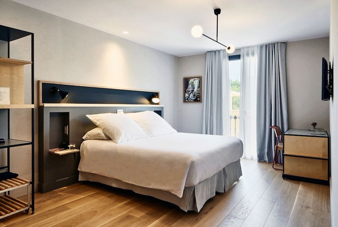 Imagen de la habitación del Hotel Brummell. Foto 10