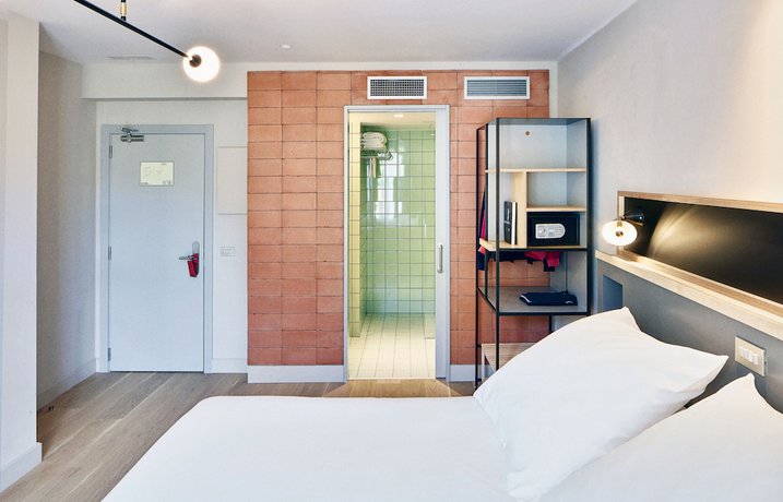 Imagen de la habitación del Hotel Brummell. Foto 12